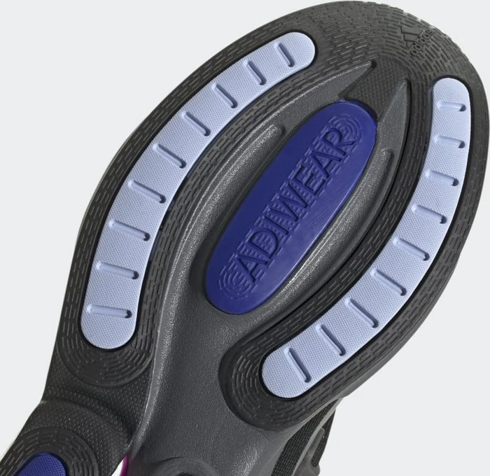 adidas Alphaboost V1 core black/lucid fuchsia/blue dawn