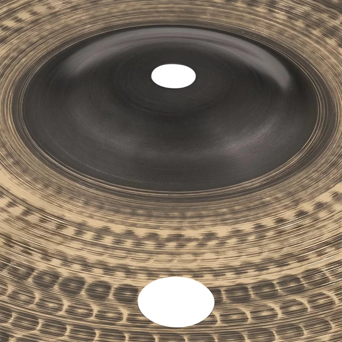 Meinl Pure Alloy Custom Trash Splash 12"