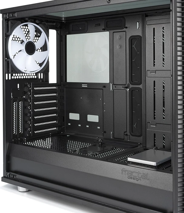 Fractal Design Define S2 Vision RGB, Glasfenster