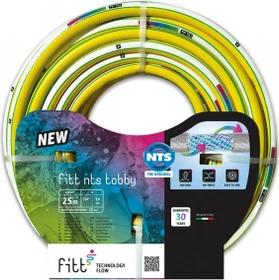 Fitt NTS Tobby Gartenschlauch 1/2", 25m