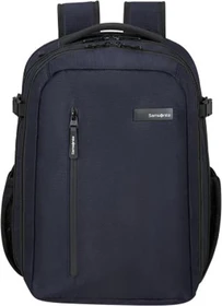 Samsonite Roader, Backpack M, 15.6" Notebook-Rucksack, 44cm, 24l, Dark Blue