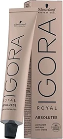 Schwarzkopf Igora Royal Absolutes Haarfarbe 5/80 hellbraun rot natur, 60ml