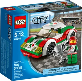 LEGO City Starke Fahrzeuge - Rennwagen