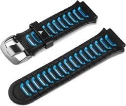 Garmin Ersatzarmband für Forerunner 920XT blau/schwarz (010-11251-41)