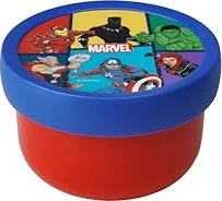 Mepal Campus Aufbewahrungsbehälter Fruchtbox Avengers 300ml