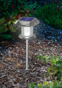 esotec Sunnylight Duo Color Solar Wegeleuchte