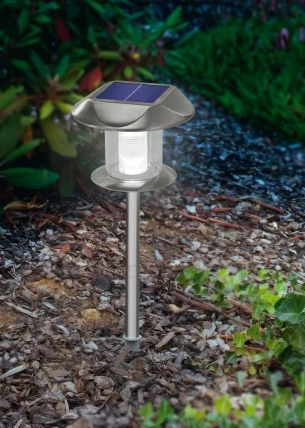 esotec Sunnylight Duo Color Solar Wegeleuchte