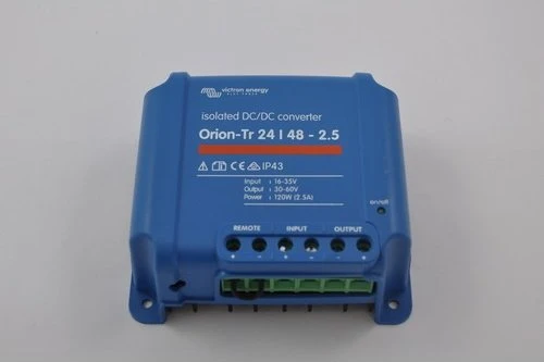 Victron Energy DC-DC Konverter isoliert Orion-Tr 24/48-2.5A (120W)