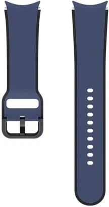 Samsung Two-tone Sport Band 20mm M/L Navy