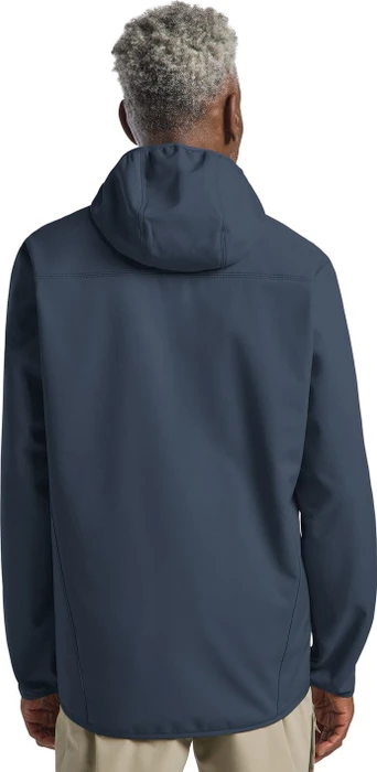 Jack Wolfskin Bornberg Hoody Funktionsjacke midnight sky (Herren)