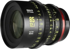 Meike 85mm T2.1 FF Prime Cine für PL