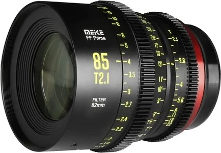 Meike 85mm T2.1 FF Prime Cine
