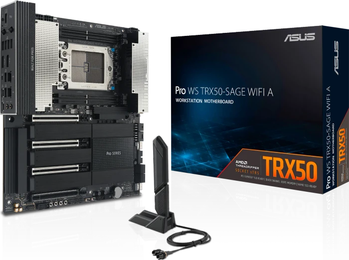 ASUS Pro WS TRX50-Sage WIFI A (AMD sTR5)
