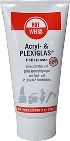 RotWeiss Acryl- und Plexiglas Polierpaste 150ml