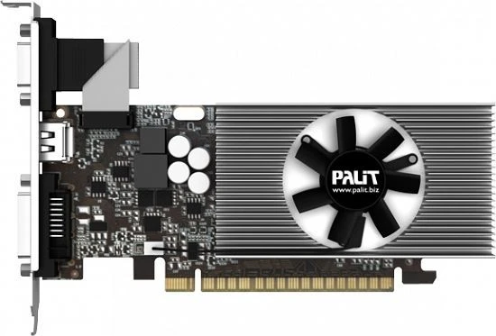 Palit GeForce GT 740, 2GB DDR3, VGA, DVI, HDMI