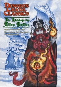 Dungeon Crawl Classics - Die Rückkehr des alten Gottes