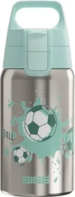 Sigg Shield ONE Trinkflasche 500ml love football