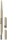 MIILD Micro Brow Pen 02 stone, 0.1g