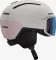 Salomon Driver Pro Sigma Photo MIPS Helm grau/violett Vorschaubild