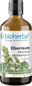 Bioherba Eberraute Artemisia abrotanum L. Tropfen Tinktur, 100ml