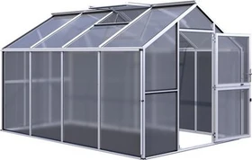 KGT Novum IV HKP Gewächshaus pressblank