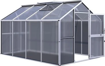 KGT Novum IV HKP Gewächshaus pressblank
