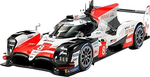 Tamiya Toyota G.R. TS050 Hybrid LM F103GT