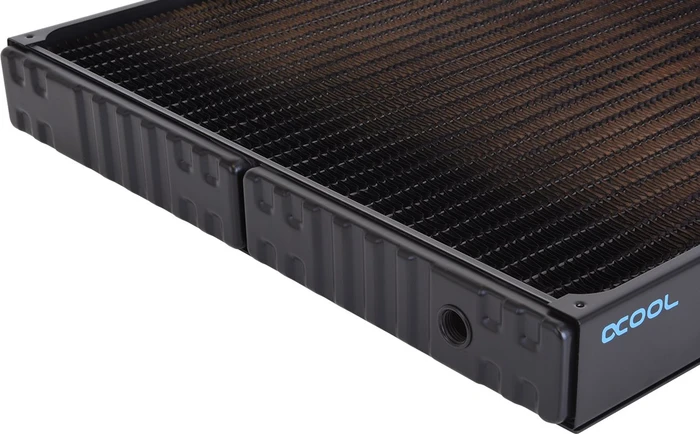 Alphacool NexXxoS XT45 Full Copper SuperNova 1080mm