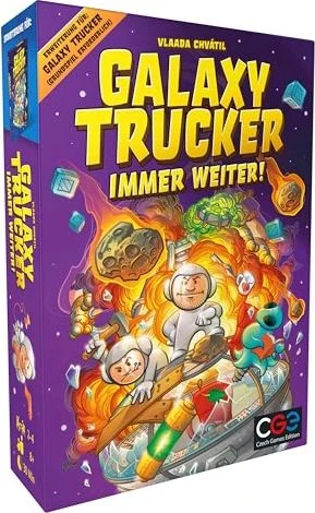Galaxy Trucker