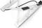 Digitus variabler Notebook-Ständer mit integriertem USB-C Hub, 10-17", USB-C 3.0 [Stecker] Vorschaubild