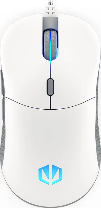 Endorfy GEM Plus Onyx White, weiß, USB