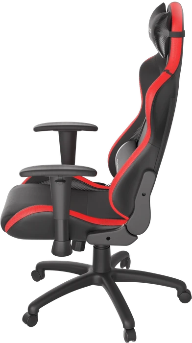 Genesis Trit 500 RGB Gamingstuhl, schwarz