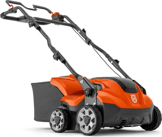 Husqvarna S138i Akku-Vertikutierer