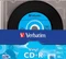Verbatim Azo Data Vinyl-Design CD-R 80min/700MB, 52x, 10er Slimcase Vorschaubild