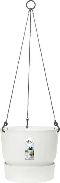 Elho Greenville 24cm weiß