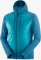 Salomon Elixir Hybrid Hooded Funktionsjacke deep dive/tahitain tide (Herren) Vorschaubild