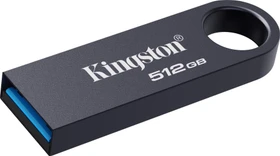 Kingston DataTraveler SE9 G3 512GB dark nickel, USB-A, USB 3.2 Gen 1×1