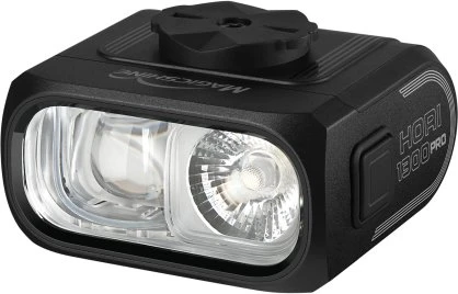 Magicshine Lights Hori 1300 Pro Frontlicht schwarz