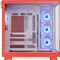 Thermaltake View 380 XL TG ARGB Flaming Orange, orange, Glasfenster Vorschaubild