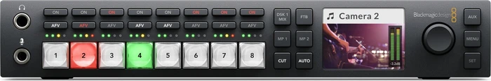 Blackmagic Design ATEM Television Studio HD