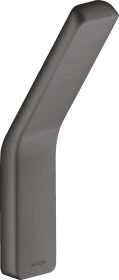 Hansgrohe Axor Universal Softsquare Handtuchhaken brushed black chrome