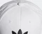 adidas Trefoil Baseball Kappe weiß/schwarz Vorschaubild