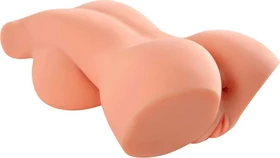 Pipedream Extreme Toyz Perfect 10 Torso flesh