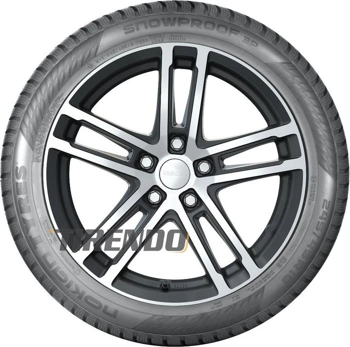 Nokian Snowproof 3P 225/40 R19 93V XL