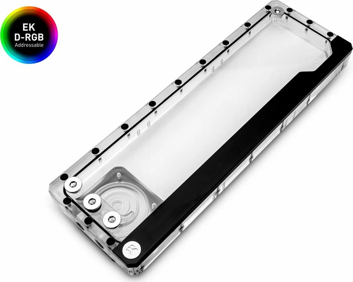 EK Water Blocks Quantum Line EK-Quantum Kinetic FLT 360 D5/DDC Body D-RGB, Acryl
