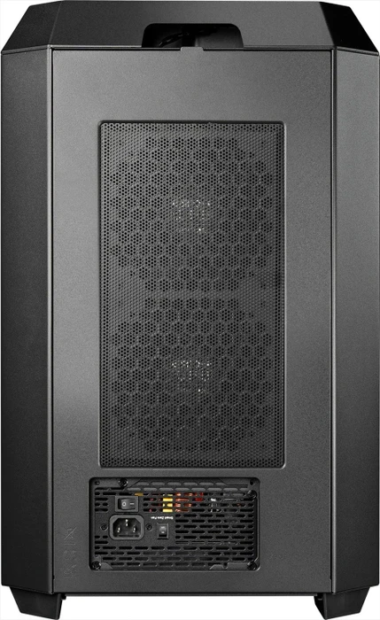 Thermaltake FTW Tower 300, Black, Ryzen 7 5700X3D, 32GB RAM, 1TB SSD, GeForce RTX 4070 SUPER