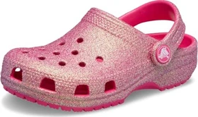 Crocs Classic Glitter iridescent/dragon fruit (Junior)