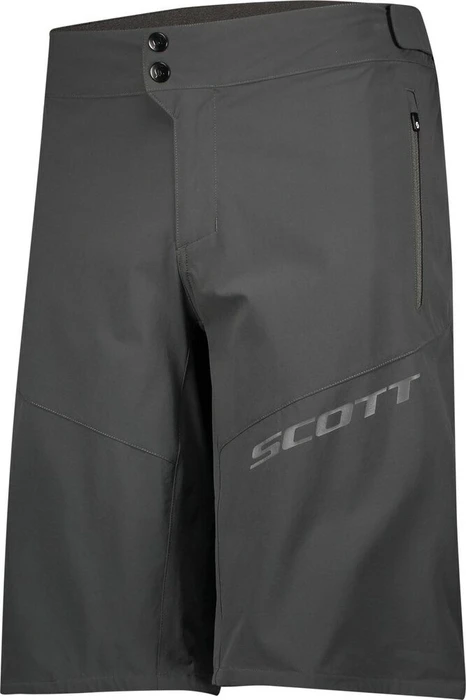 Scott Endurance LS/Fit Fahrradhose kurz dark grey (Herren)