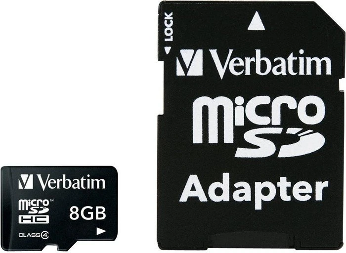 Verbatim Pro U3 R90/W45 64GB Kit, UHS-I U3, Class 10