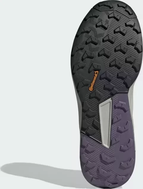 adidas Terrex Trailrider wonder steel/core black/impact orange (Herren)